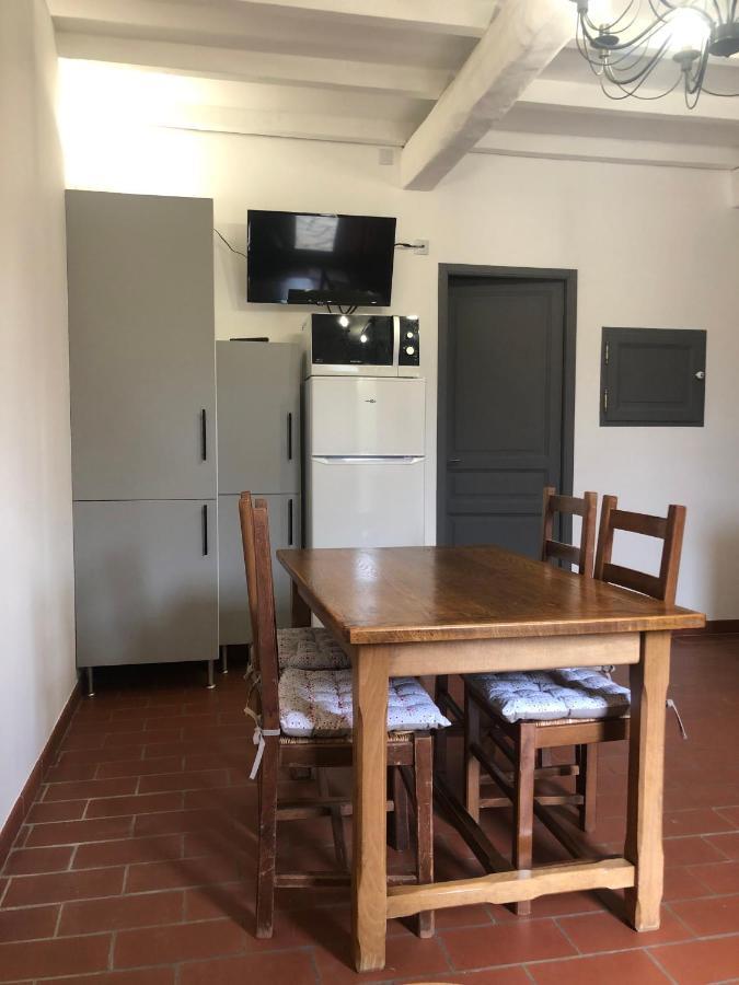 Au Mimosa -Gite Le Canigou Passa Esterno foto